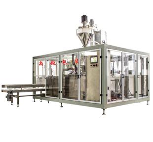 YY8-2000全自動面粉紙袋包裝機