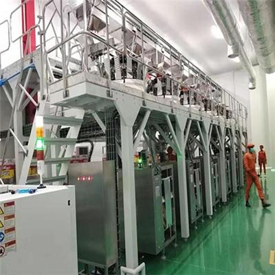 全自動包裝機(jī)